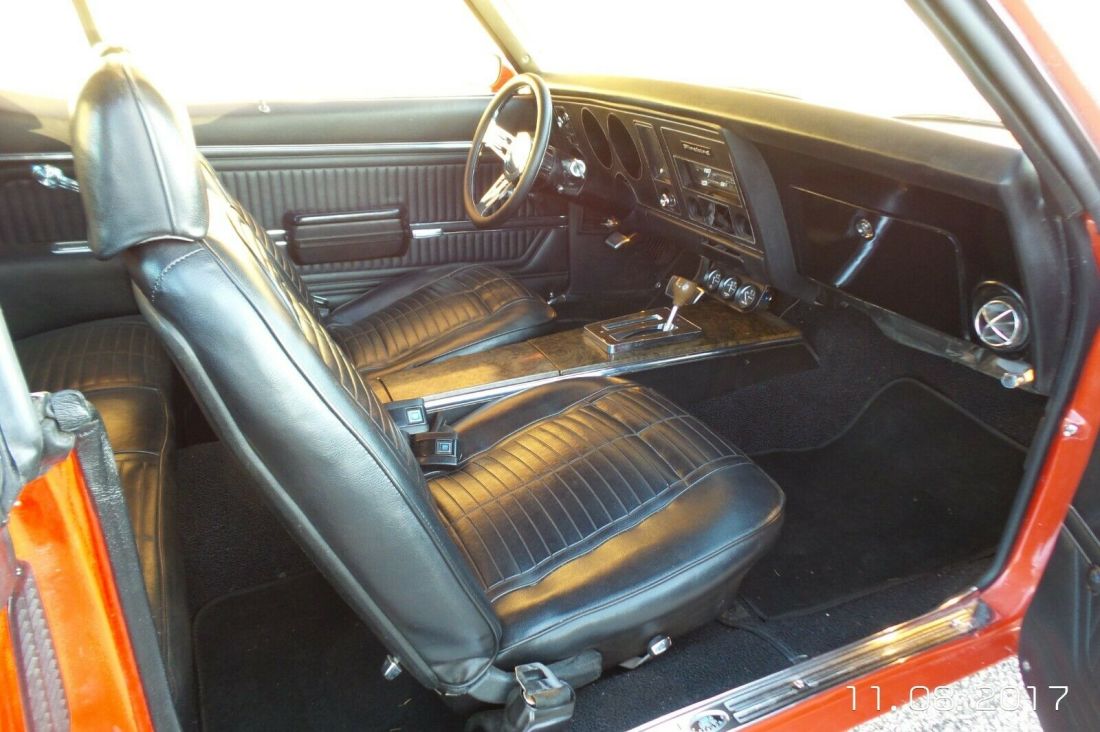 1969 Pontiac Firebird Coupe - photo 7