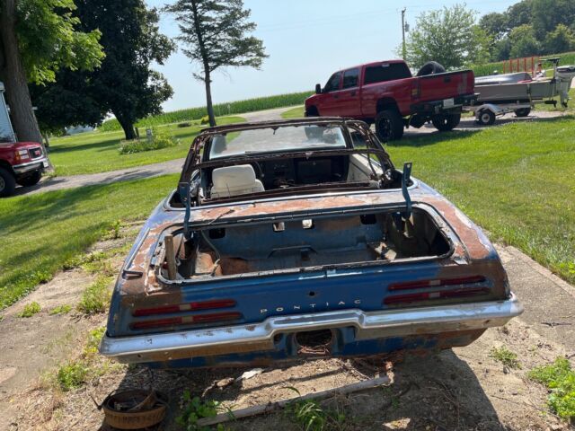 1969 Pontiac Firebird - photo 4