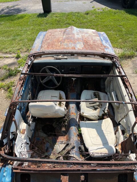 1969 Pontiac Firebird - photo 5