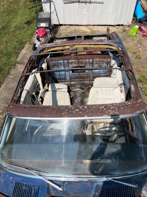 1969 Pontiac Firebird - photo 6