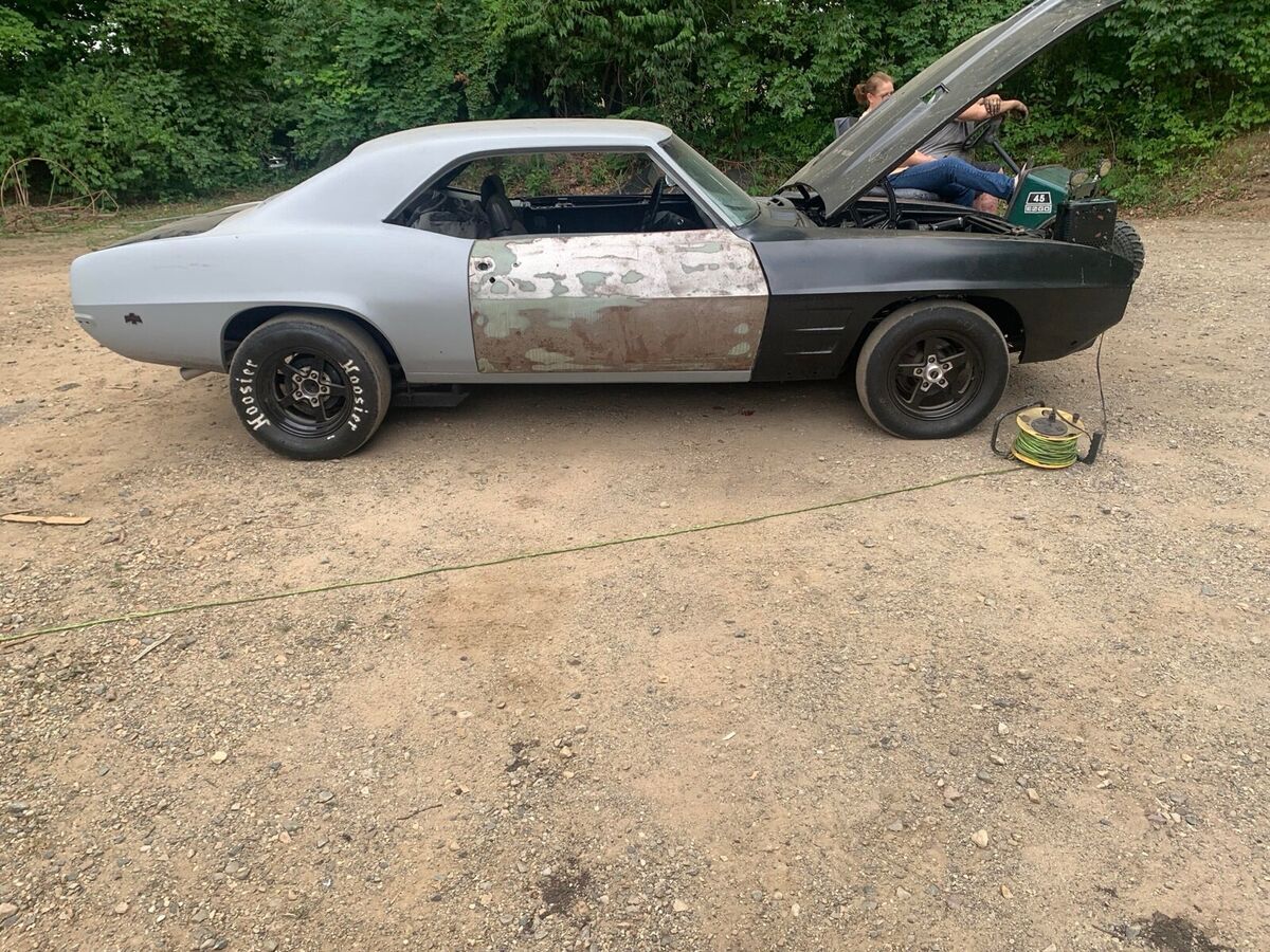 1969 Pontiac Firebird - photo 2