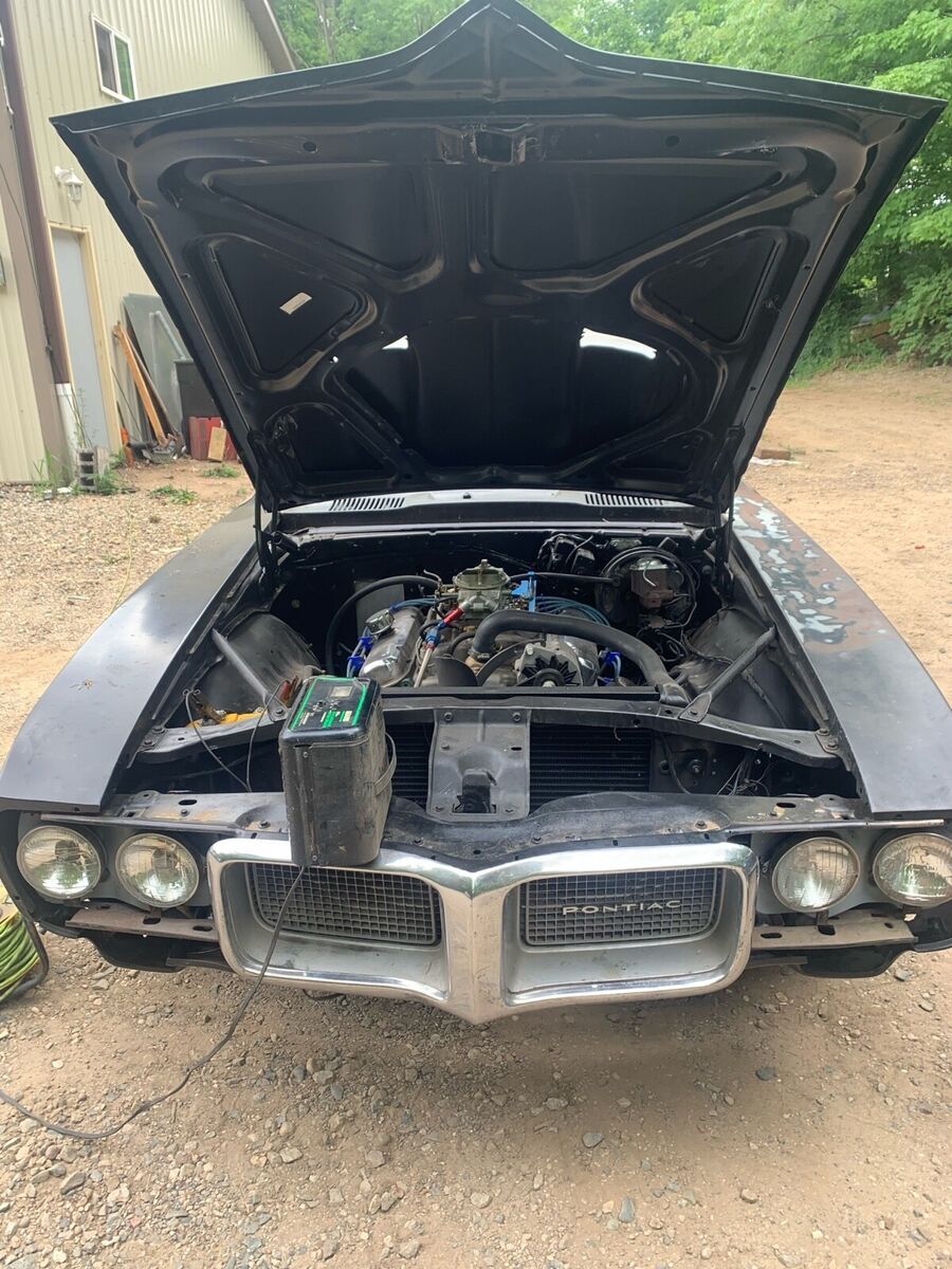 1969 Pontiac Firebird - photo 9