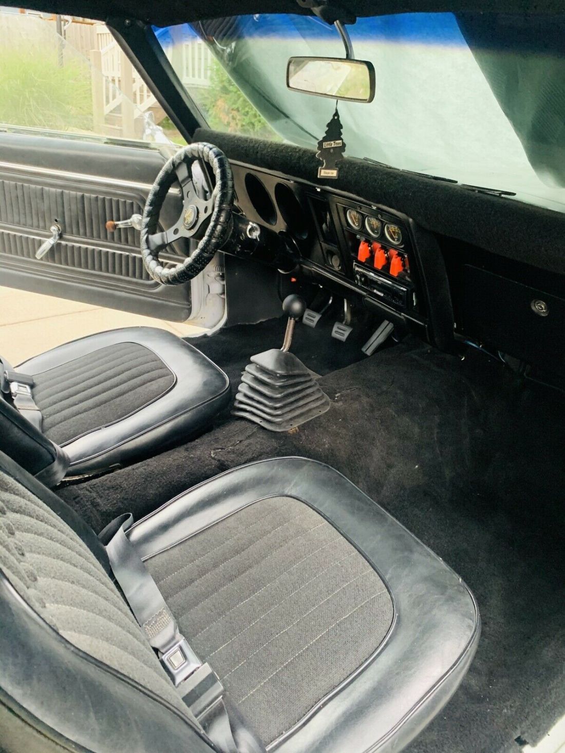1969 Pontiac Firebird - photo 10