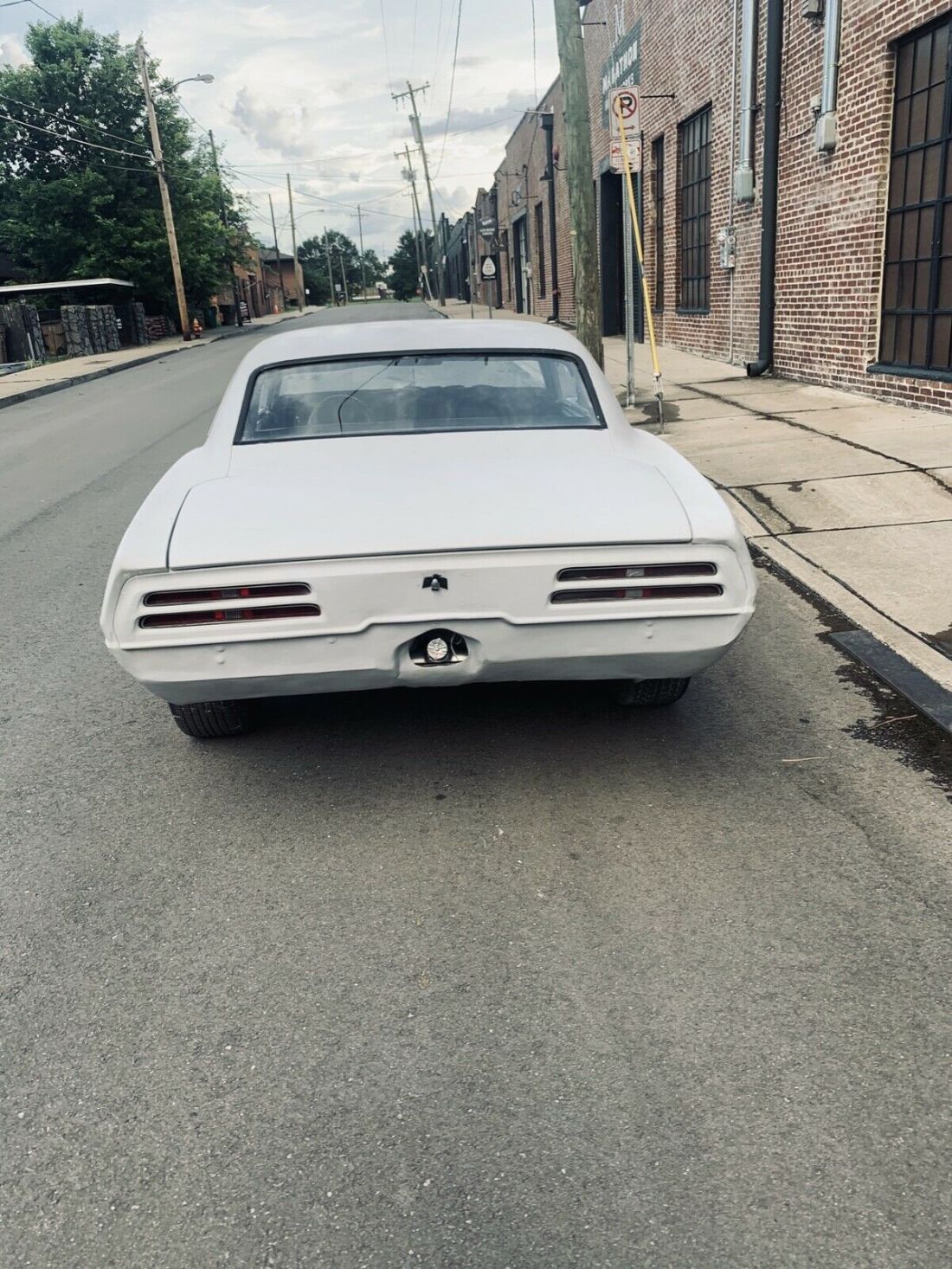 1969 Pontiac Firebird - photo 2