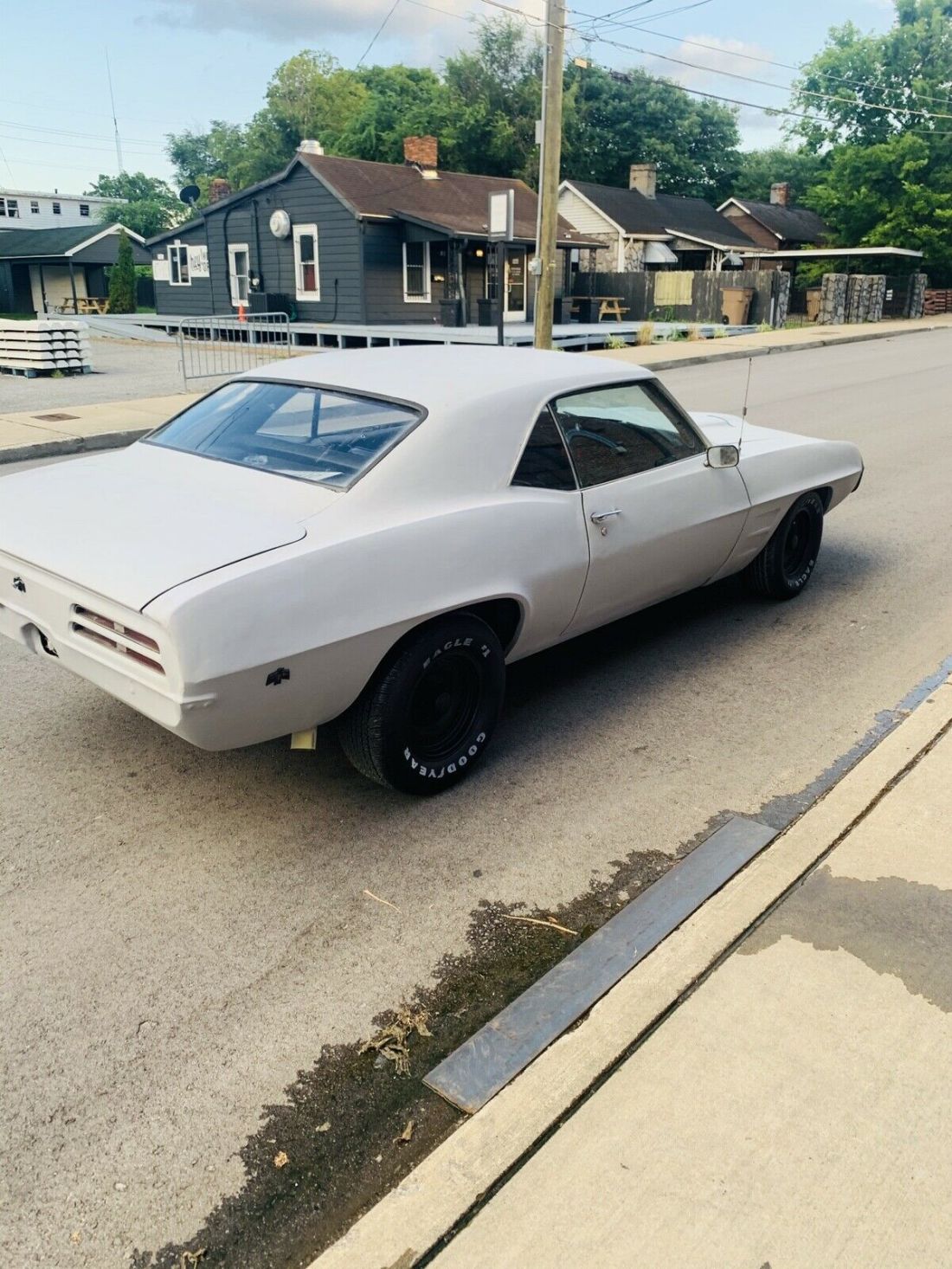 1969 Pontiac Firebird - photo 3