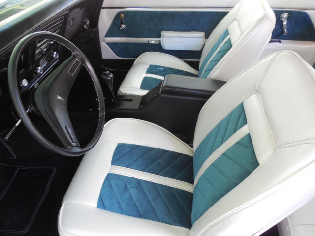 1969 Pontiac Firebird - photo 10