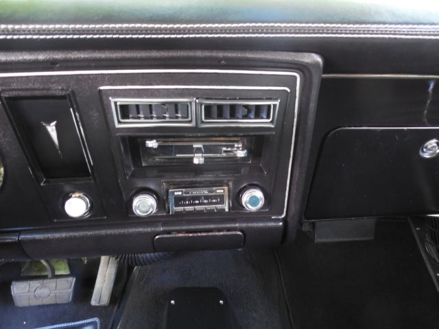 1969 Pontiac Firebird - photo 12