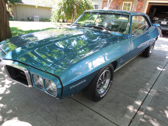 1969 Pontiac Firebird - photo 3