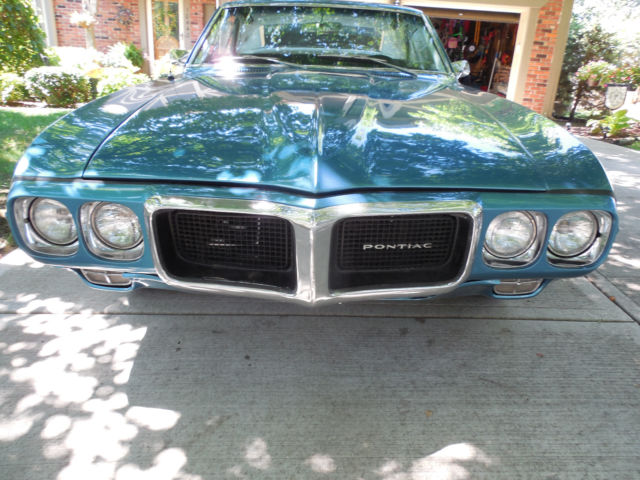 1969 Pontiac Firebird - photo 4