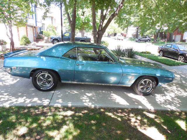 1969 Pontiac Firebird - photo 6