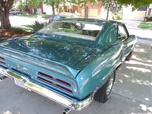 1969 Pontiac Firebird - photo 7