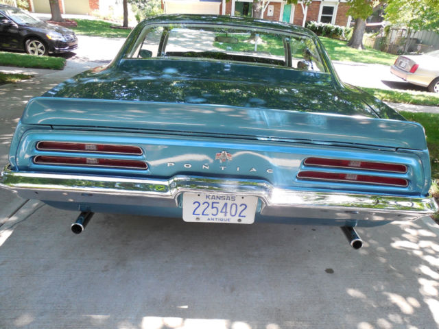 1969 Pontiac Firebird - photo 8