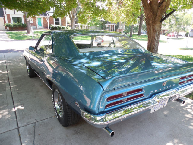 1969 Pontiac Firebird - photo 9