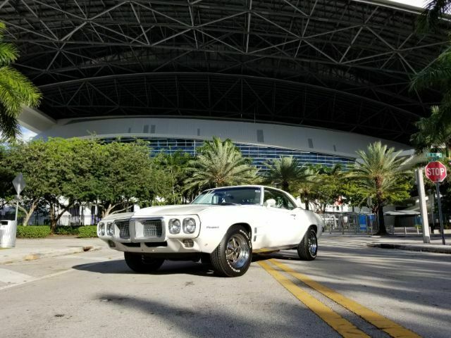 1969 Pontiac Firebird Coupe - Matching Numbers - All Original - photo 3