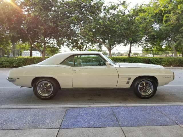 1969 Pontiac Firebird Coupe - Matching Numbers - All Original - photo 4