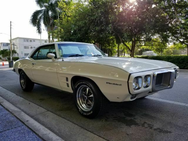 1969 Pontiac Firebird Coupe - Matching Numbers - All Original - photo 5