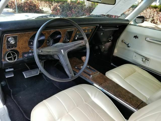 1969 Pontiac Firebird Coupe - Matching Numbers - All Original - photo 6