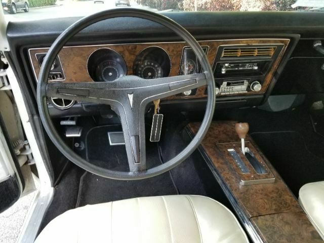 1969 Pontiac Firebird Coupe - Matching Numbers - All Original - photo 7