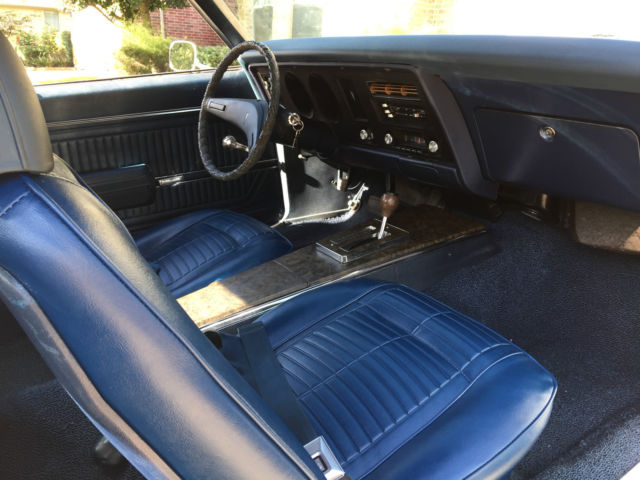 1969 Pontiac Firebird - photo 10