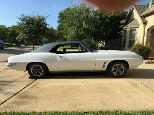 1969 Pontiac Firebird - photo 3