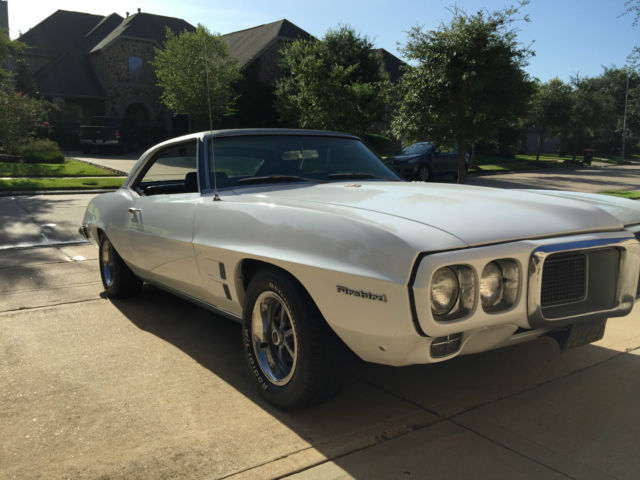 1969 Pontiac Firebird - photo 4