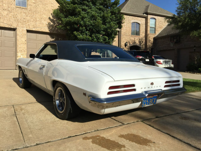 1969 Pontiac Firebird - photo 5