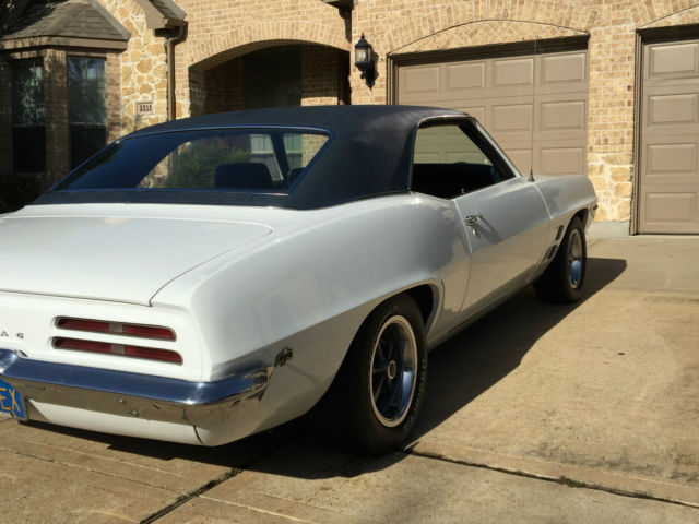 1969 Pontiac Firebird - photo 7
