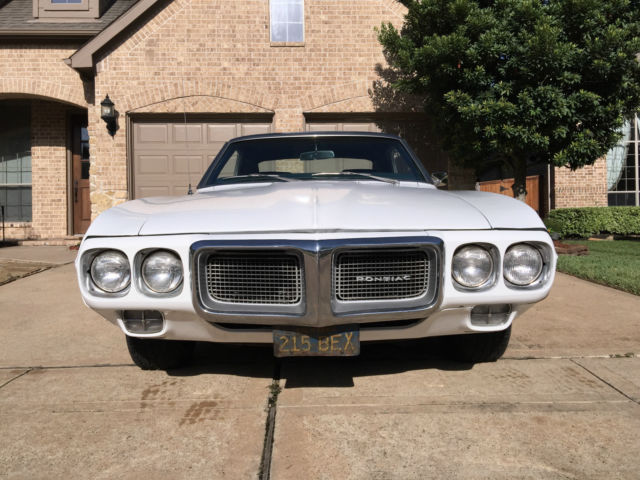 1969 Pontiac Firebird - photo 8