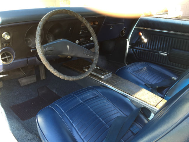 1969 Pontiac Firebird - photo 9