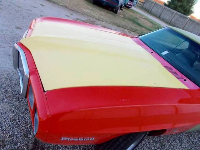 1969 Pontiac Firebird -- - photo 10