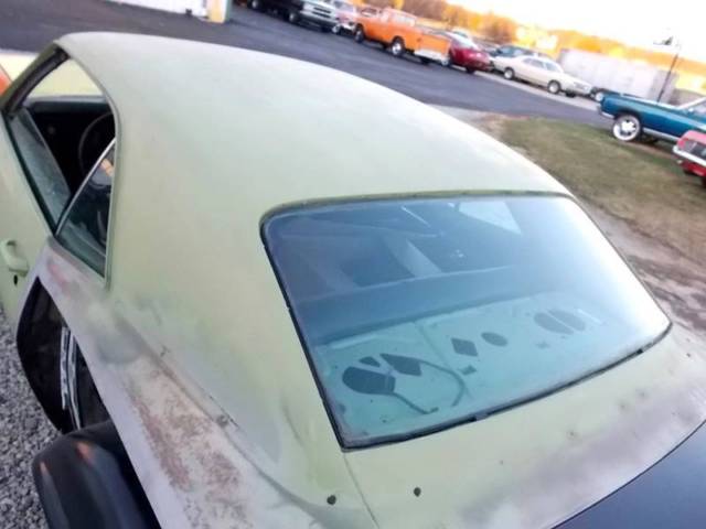 1969 Pontiac Firebird -- - photo 12