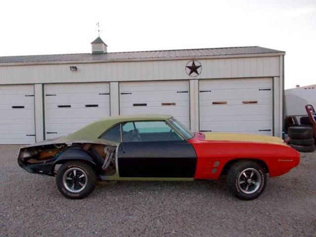 1969 Pontiac Firebird -- - photo 4