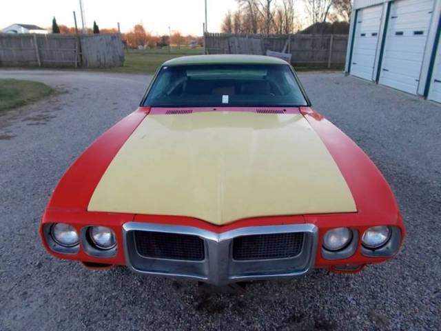 1969 Pontiac Firebird -- - photo 5