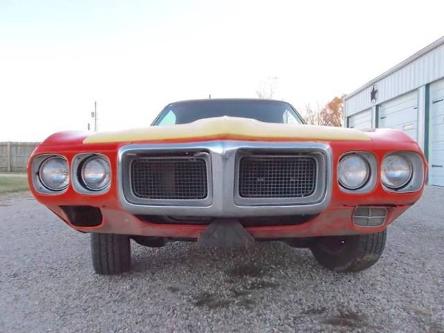 1969 Pontiac Firebird -- - photo 6