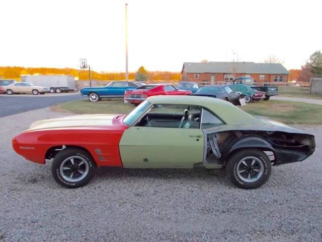 1969 Pontiac Firebird -- - photo 9