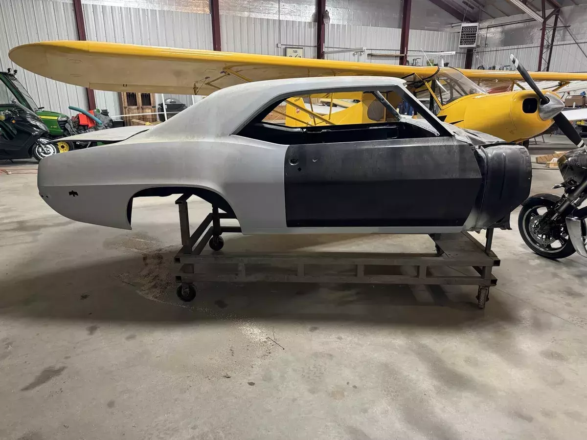 1969 Pontiac Firebird