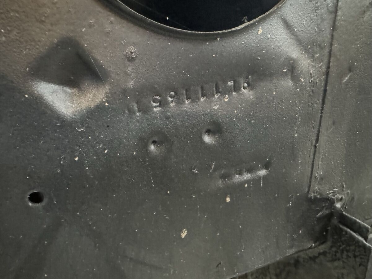 1969 Pontiac Firebird - photo 11