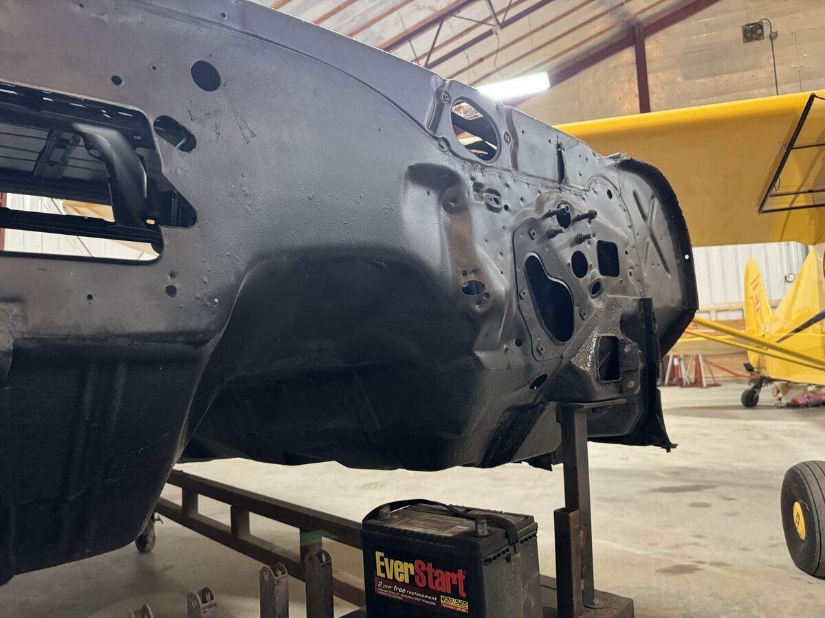 1969 Pontiac Firebird - photo 13