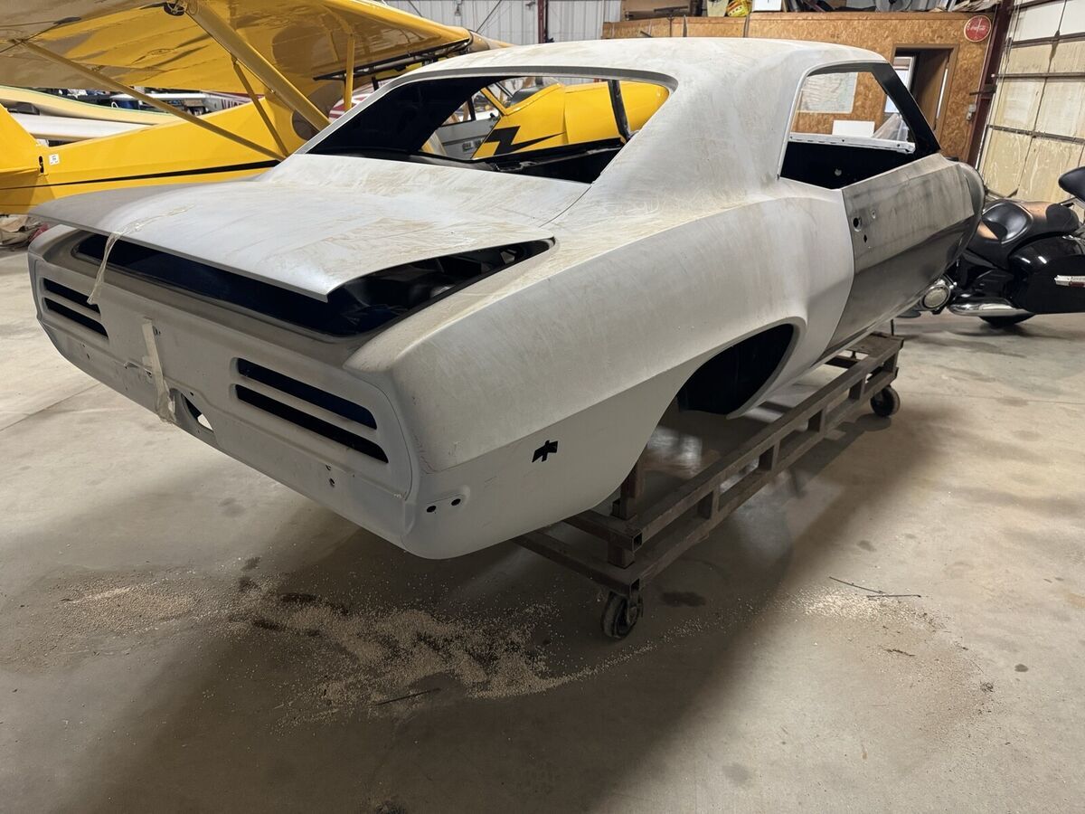 1969 Pontiac Firebird - photo 3