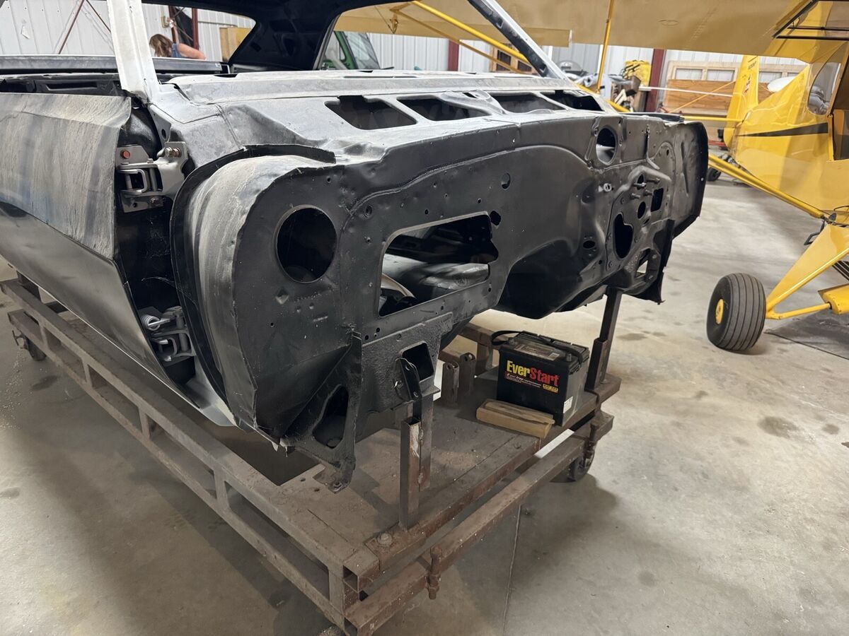 1969 Pontiac Firebird - photo 4