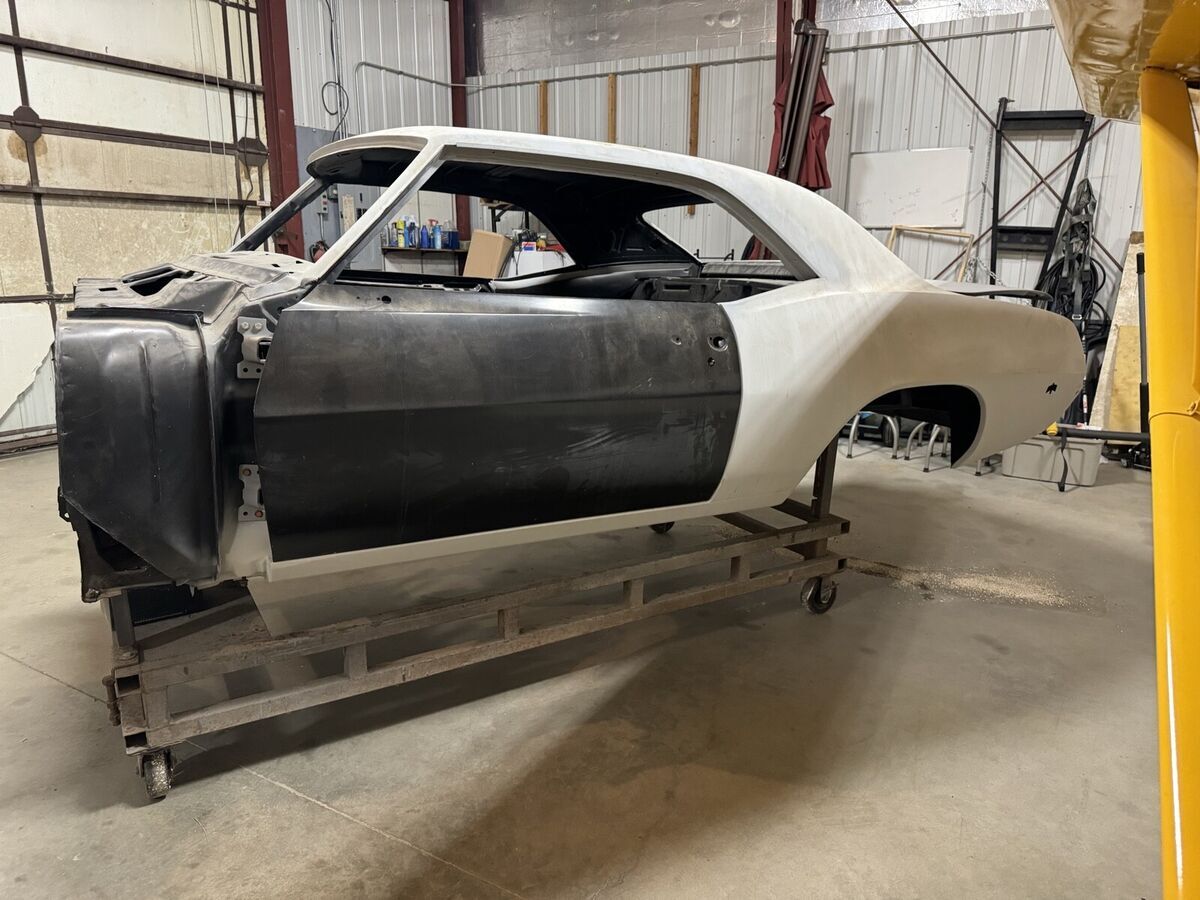 1969 Pontiac Firebird - photo 5