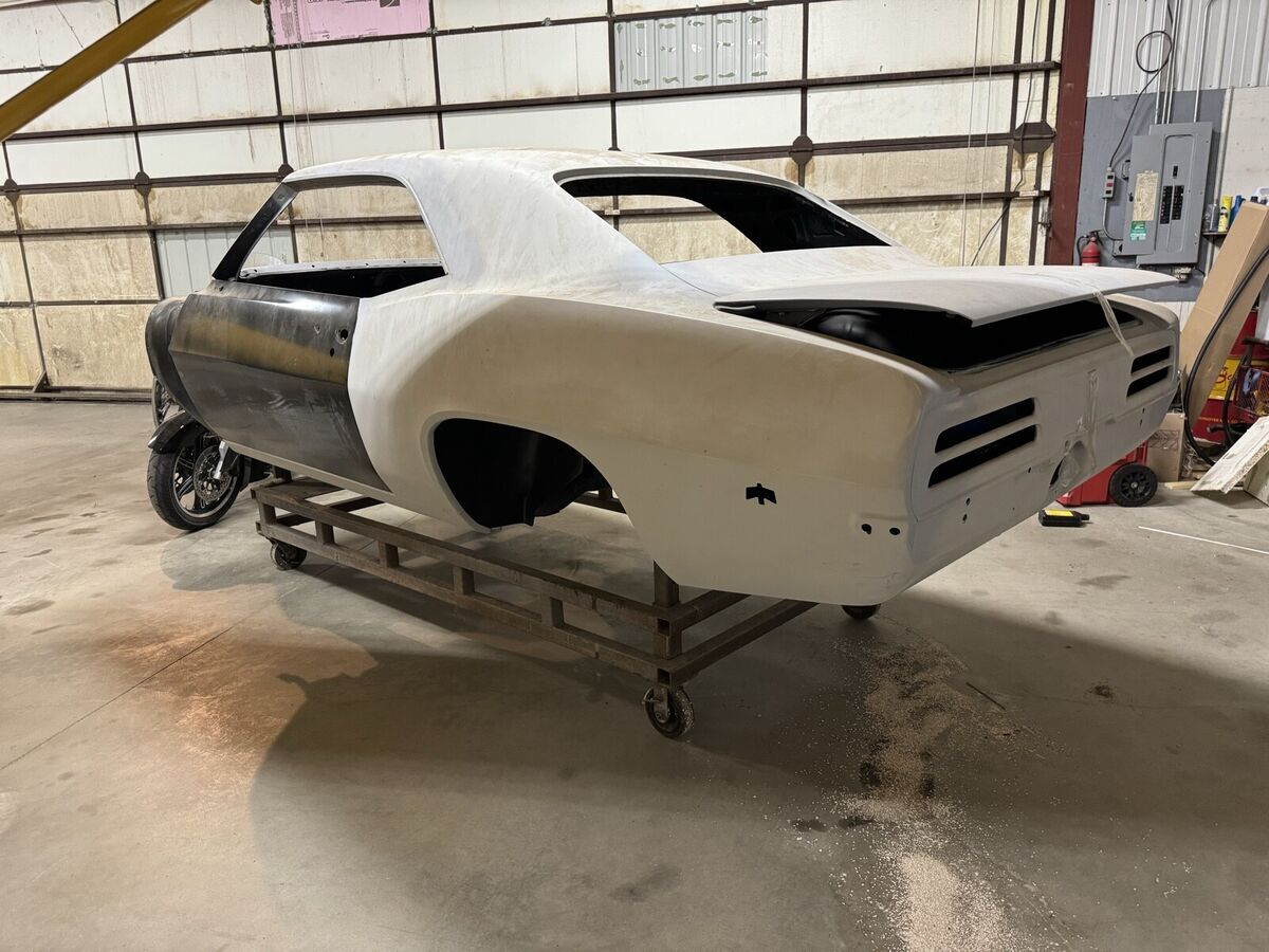 1969 Pontiac Firebird - photo 6