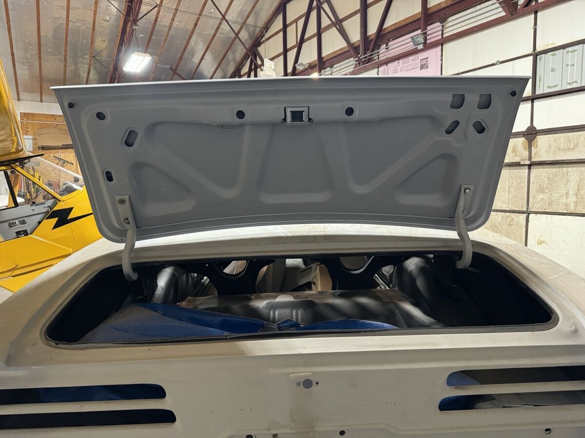 1969 Pontiac Firebird - photo 7