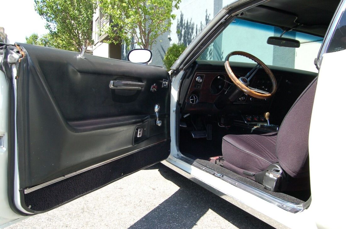 1969 Pontiac Firebird trans-am clone (restomod) - photo 10