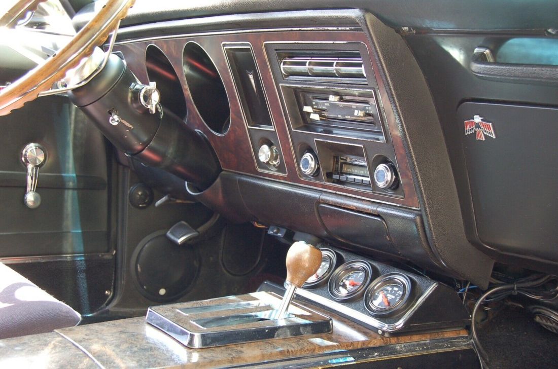 1969 Pontiac Firebird trans-am clone (restomod) - photo 11