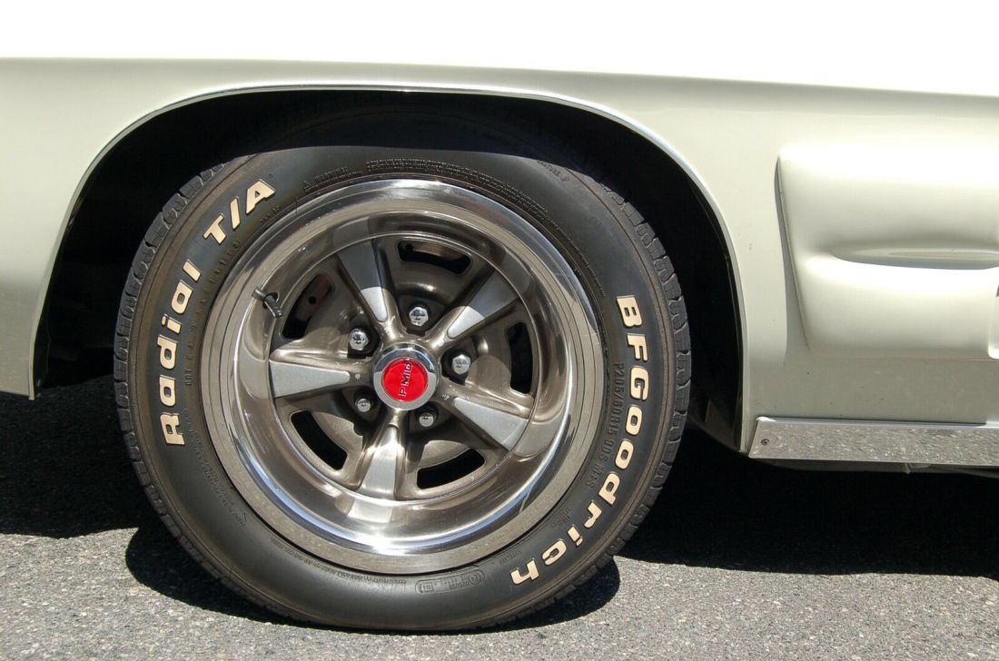 1969 Pontiac Firebird trans-am clone (restomod) - photo 6