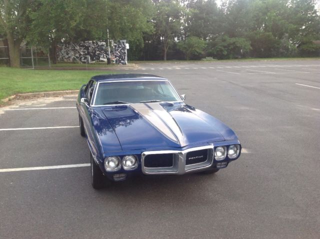 1969 Pontiac Firebird - photo 10