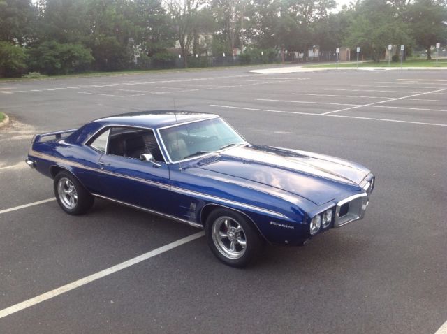1969 Pontiac Firebird - photo 11