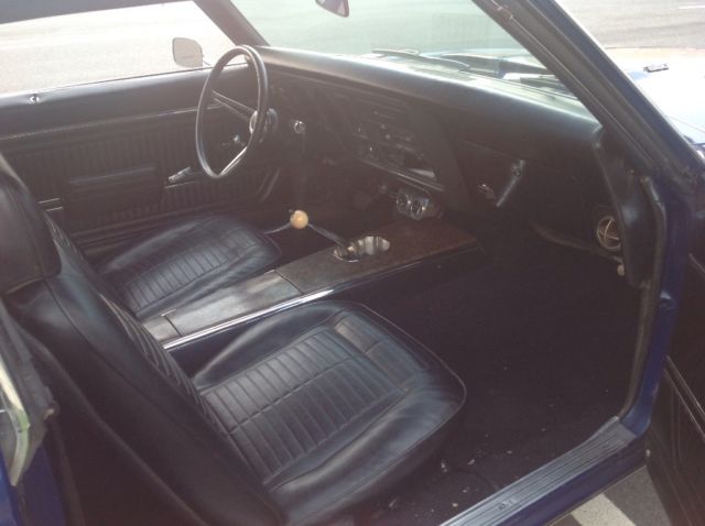 1969 Pontiac Firebird - photo 13