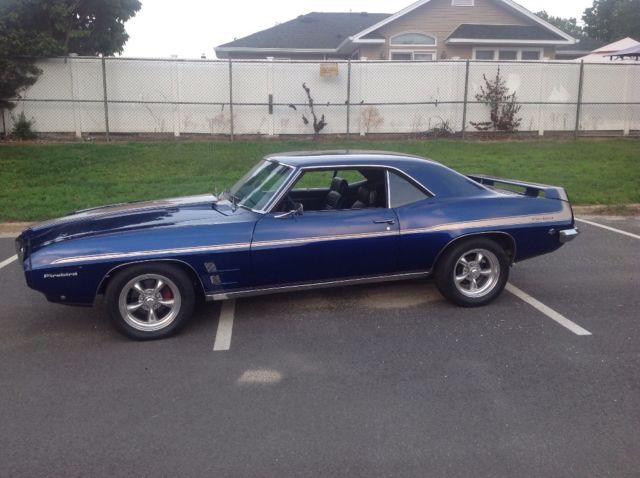 1969 Pontiac Firebird - photo 3